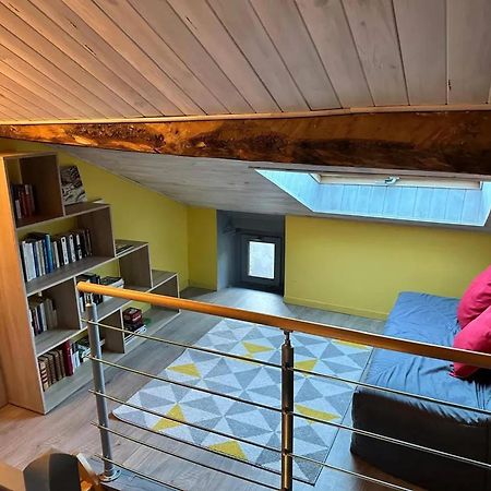 Chalet Confortable A Ascou Avec Vue Sur La Montagne Exterior foto