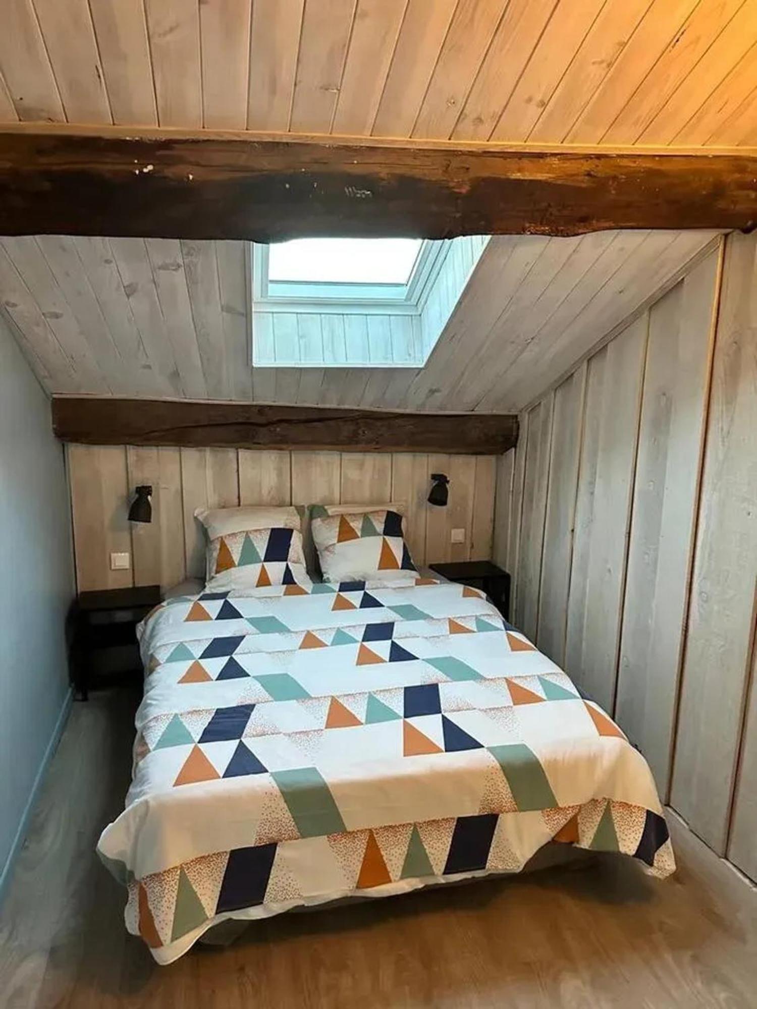 Chalet Confortable A Ascou Avec Vue Sur La Montagne Exterior foto