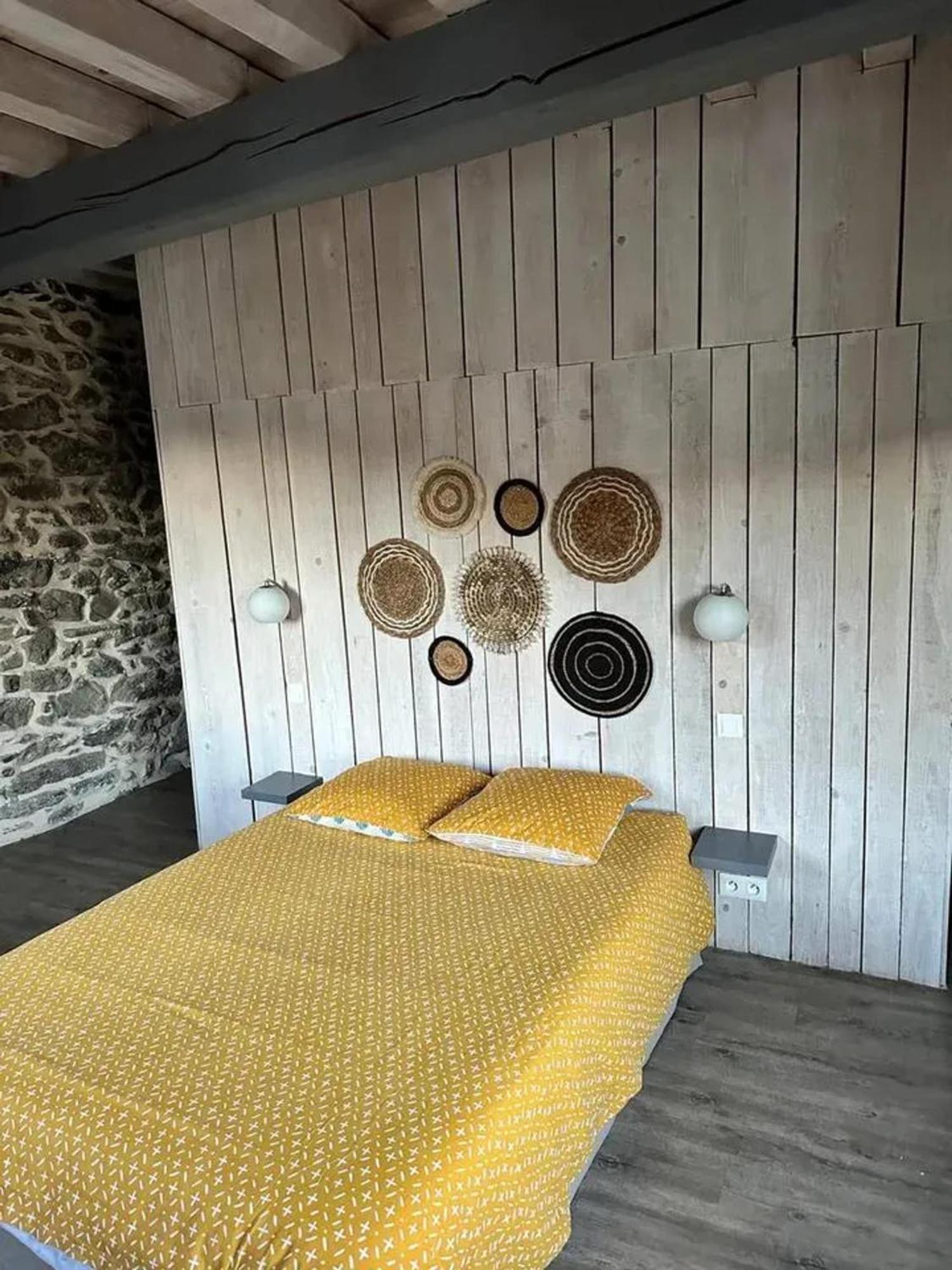 Chalet Confortable A Ascou Avec Vue Sur La Montagne Exterior foto